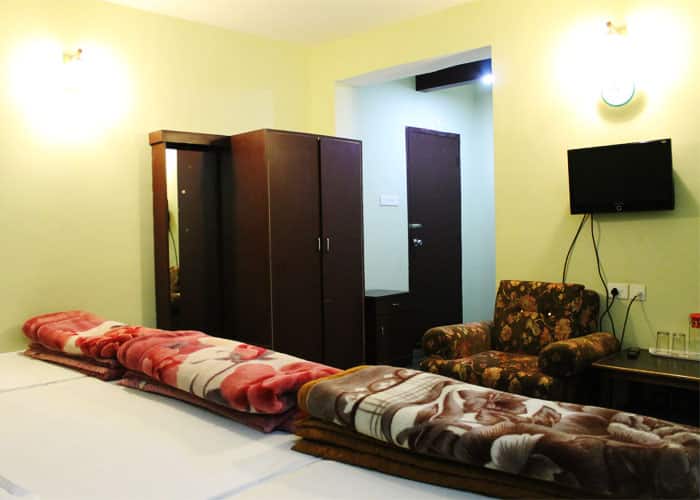 Hotel Misty Oak, Gangtok 5